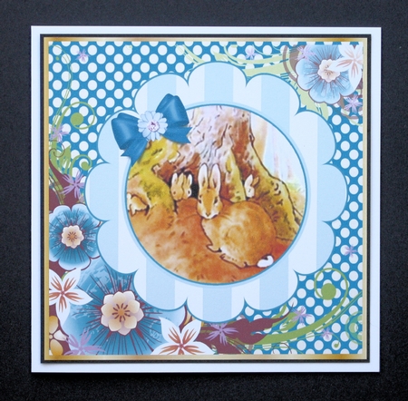 Tales Of Peter Rabbit by Marion Kimberley-Scott
