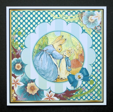 Tales Of Peter Rabbit 2 by Marion Kimberley-Scott