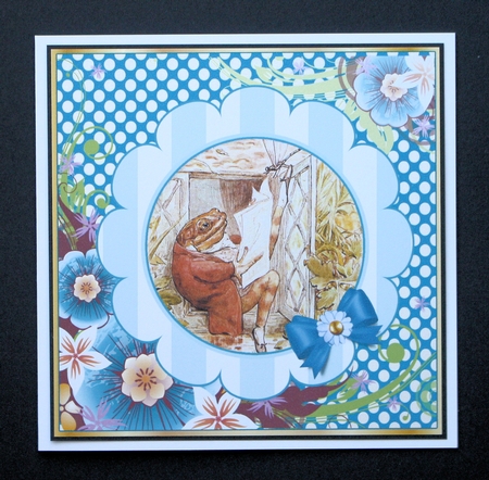 Tales Of Peter Rabbit 4 by Marion Kimberley-Scott