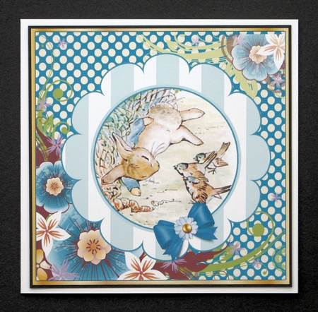 Tales Of Peter Rabbit 5 by Marion Kimberley-Scott