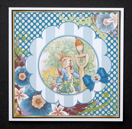 Tales Of Peter Rabbit 6 by Marion Kimberley-Scott