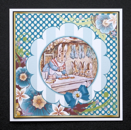 Tales Of Peter Rabbit 8 by Marion Kimberley-Scott