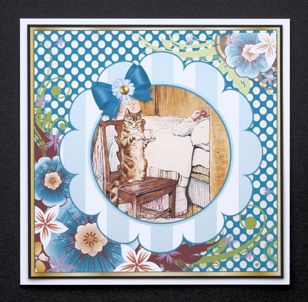 Tales Of Peter Rabbit 11 by Marion Kimberley-Scott