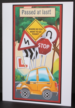 Where do you want to go today by Marion Kimberley-Scott