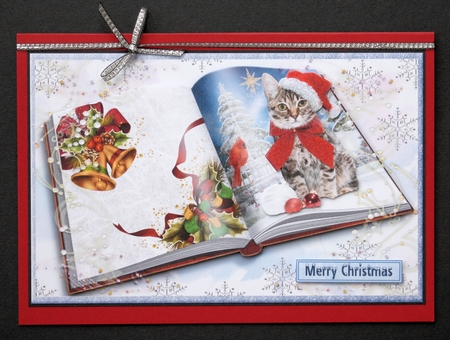 Waiting for Santa 2 by Marion Kimberley-Scott