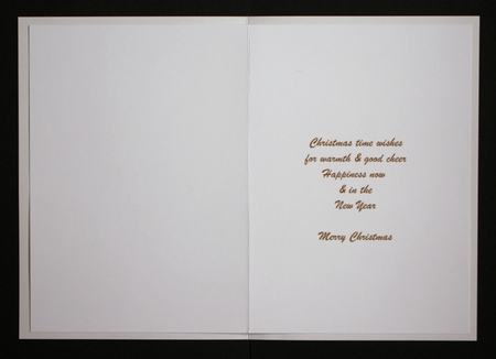 Christmas Insert 16 by Marion Kimberley-Scott