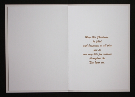 Christmas Insert 17 by Marion Kimberley-Scott