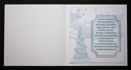 Christmas Verse Insert Collection Kit by Marion Kimberley-Scott