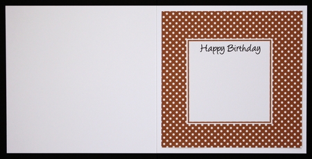 Cute Hedgehog cut and fold corner insert by Marion Kimberley-Scott