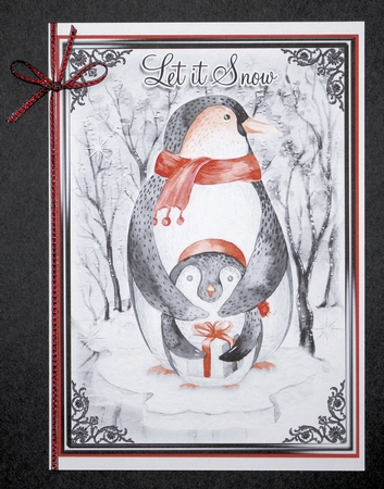 Chilly by Marion Kimberley-Scott