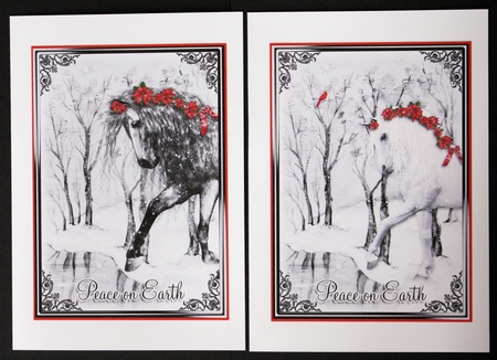 A Horse for Christmas by Marion Kimberley-Scott