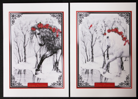 A Horse for Christmas by Marion Kimberley-Scott