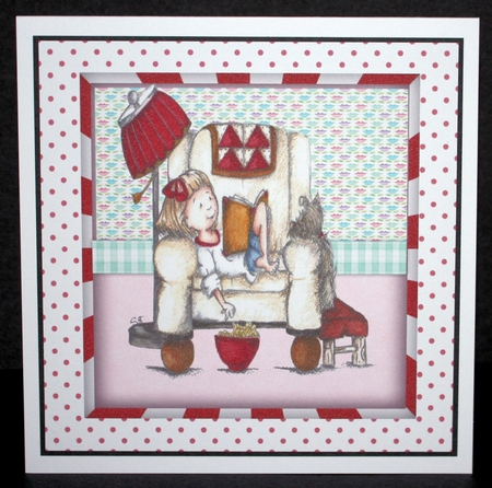An Afternoon Classic   by Marion Kimberley-Scott