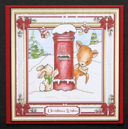 Dear Santa  by Marion Kimberley-Scott