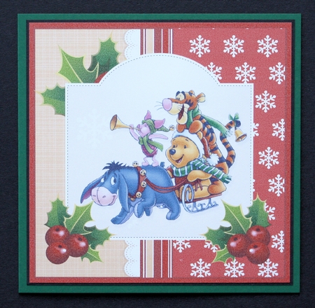 The Most Wonderful Time Of The Year 6 by Marion Kimberley-Scott