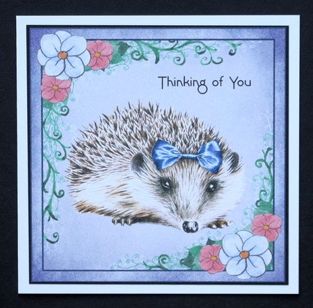 assorted animals#1 by Marion Kimberley-Scott
