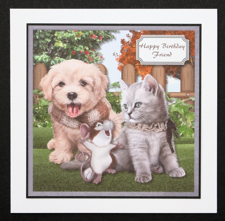 Best friends by Marion Kimberley-Scott