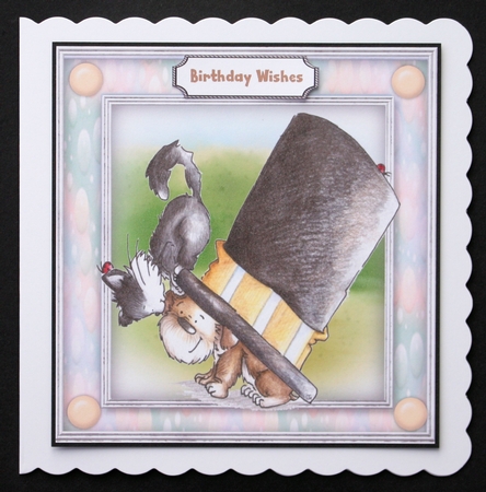 Heres Your Hat Whats the Hurry  by Marion Kimberley-Scott