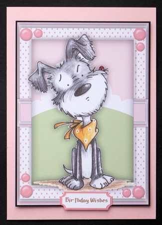 My Man Beau by Marion Kimberley-Scott