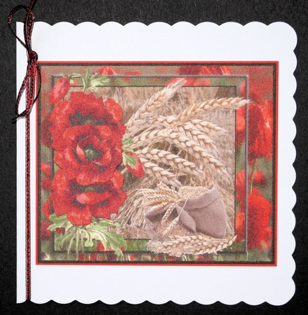 A Harvest For The Harvest Mice by Marion Kimberley-Scott
