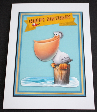 Big Bills Birthday by Marion Kimberley-Scott