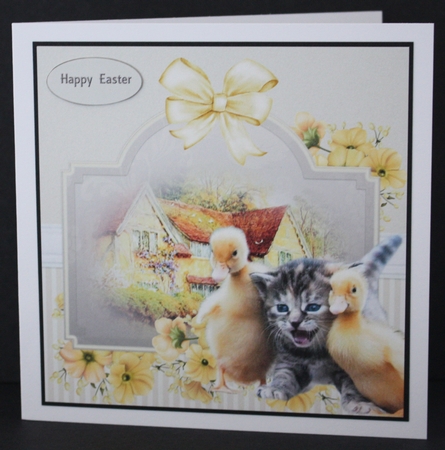 Easter Wishes 2 by Marion Kimberley-Scott