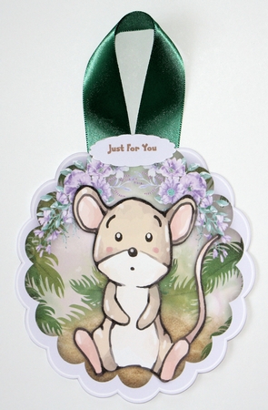 Little Country Mouse  by Marion Kimberley-Scott