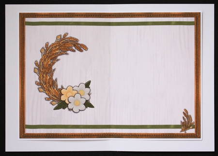 JJ COUNTRY CAPERS 5X7 INSERT by Marion Kimberley-Scott