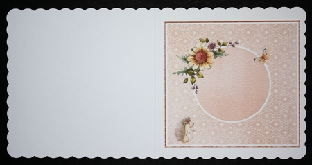 Woodland Animals 2 Insert by Marion Kimberley-Scott