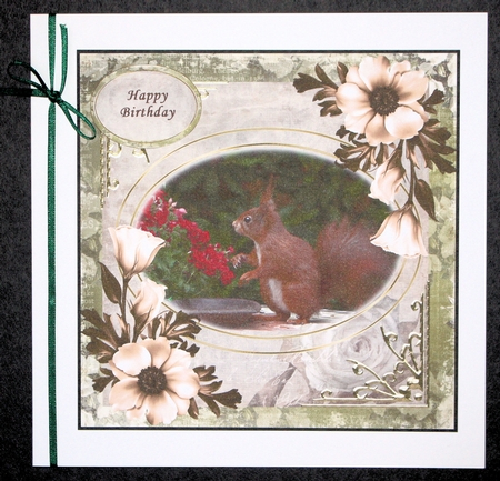 Happy Birthday Marg 2 by Marion Kimberley-Scott