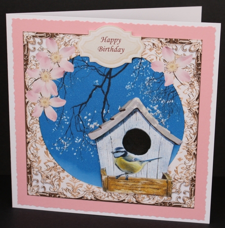 Happy Birthday Marg 3 mini kit by Marion Kimberley-Scott