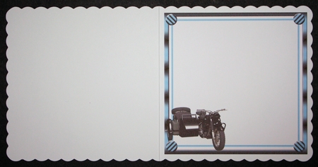 Wordsearch  VINTAGE MOTORBIKES by Marion Kimberley-Scott