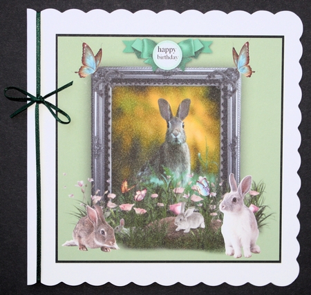 rabbit by Marion Kimberley-Scott