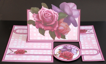 IMP Belle Epoque Roses by Marion Kimberley-Scott