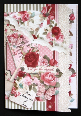My Fair Lady Quick Cards Kit. by Marion Kimberley-Scott