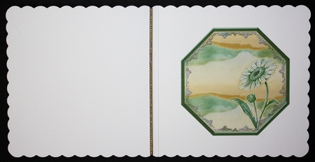 Natures Beauty Insert Plaques 1 and 2 by Marion Kimberley-Scott