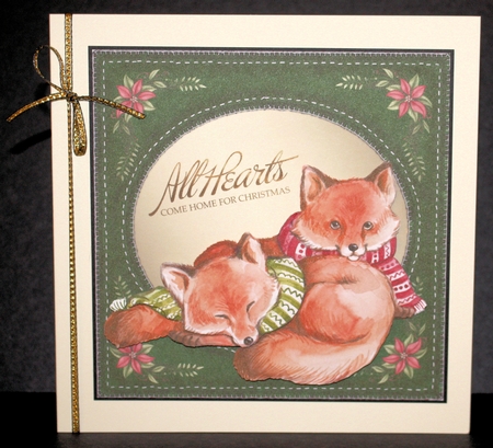 Christmas time#4 by Marion Kimberley-Scott