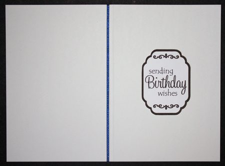 3D Greetings Sentiment Sheet by Marion Kimberley-Scott