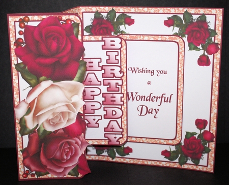 FBP Three roses by Marion Kimberley-Scott