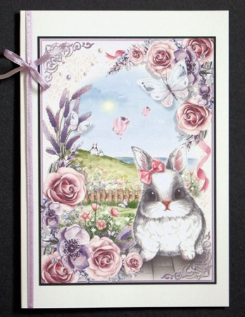 The Bunny Meadow  by Marion Kimberley-Scott