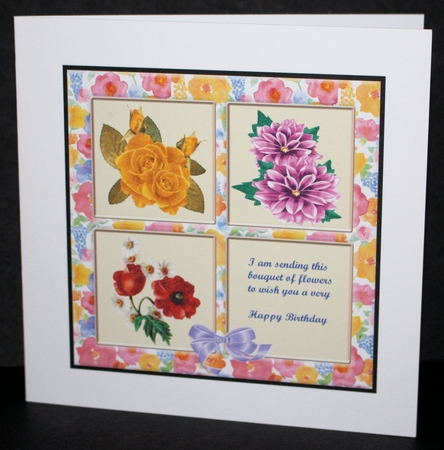 Bouquet by Marion Kimberley-Scott