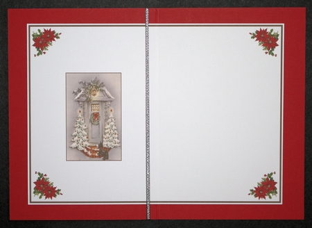 At Home for Christmas Mini Kit by Marion Kimberley-Scott