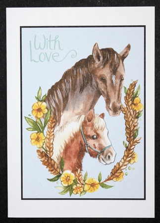 A fine couple by Marion Kimberley-Scott