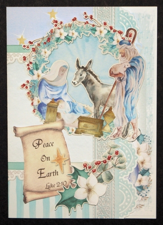 God with Us Quick Cards by Marion Kimberley-Scott