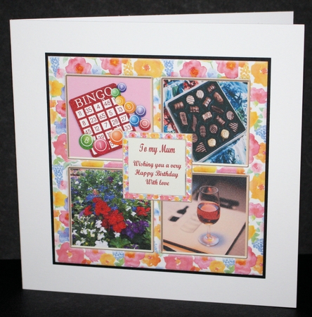 Femmale Birthday by Marion Kimberley-Scott