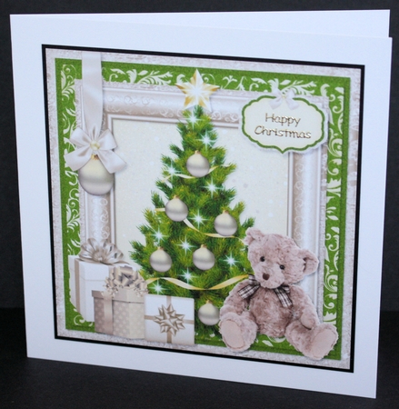 Christmas Eve Toppers by Marion Kimberley-Scott
