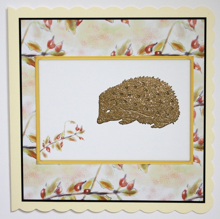 4 THANKSGIVING/GRATITUDE BERRY INSERTS:1 Blank, 3 with Verses by Marion Kimberley-Scott