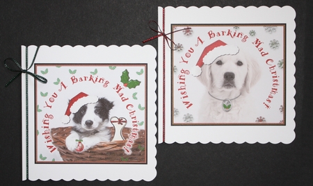 Barking Mad Christmas 2 by Marion Kimberley-Scott