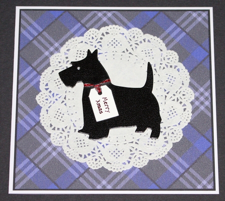 DR 10 Different Tartan Backgrounds by Marion Kimberley-Scott