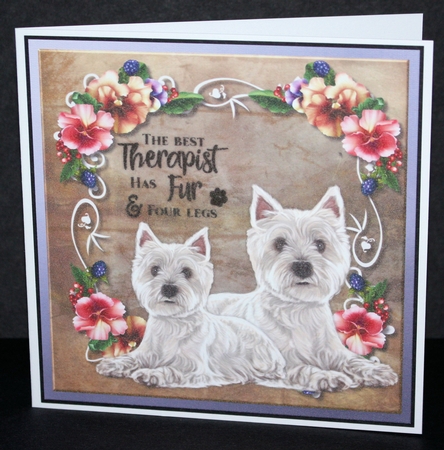 Fur Therapist Mini Kit by Marion Kimberley-Scott